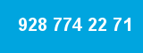 928 774 22 71 928 774 22 71